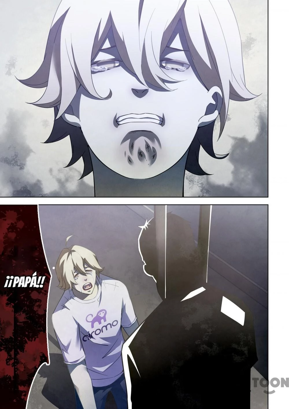 El ultimo humano > Capitulo 67 > Page 61