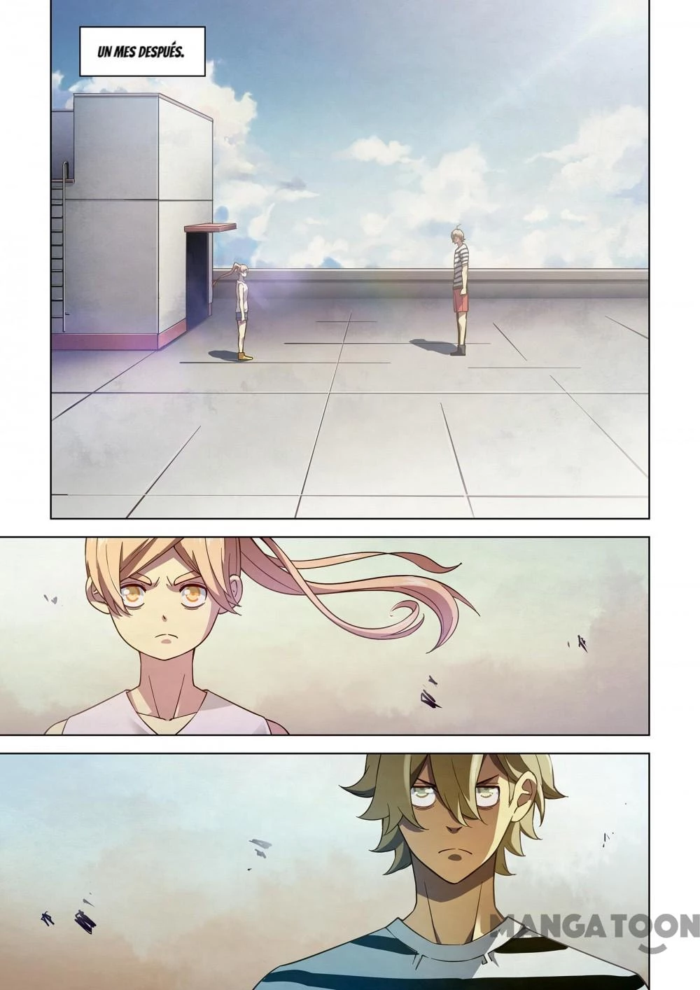 El ultimo humano > Capitulo 68 > Page 01