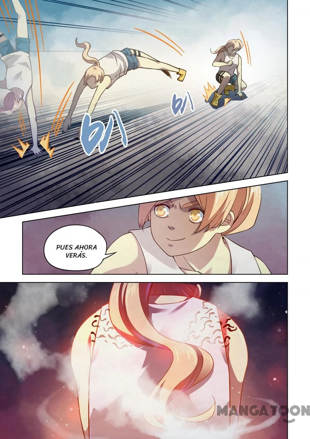 El ultimo humano > Capitulo 68 > Page 21