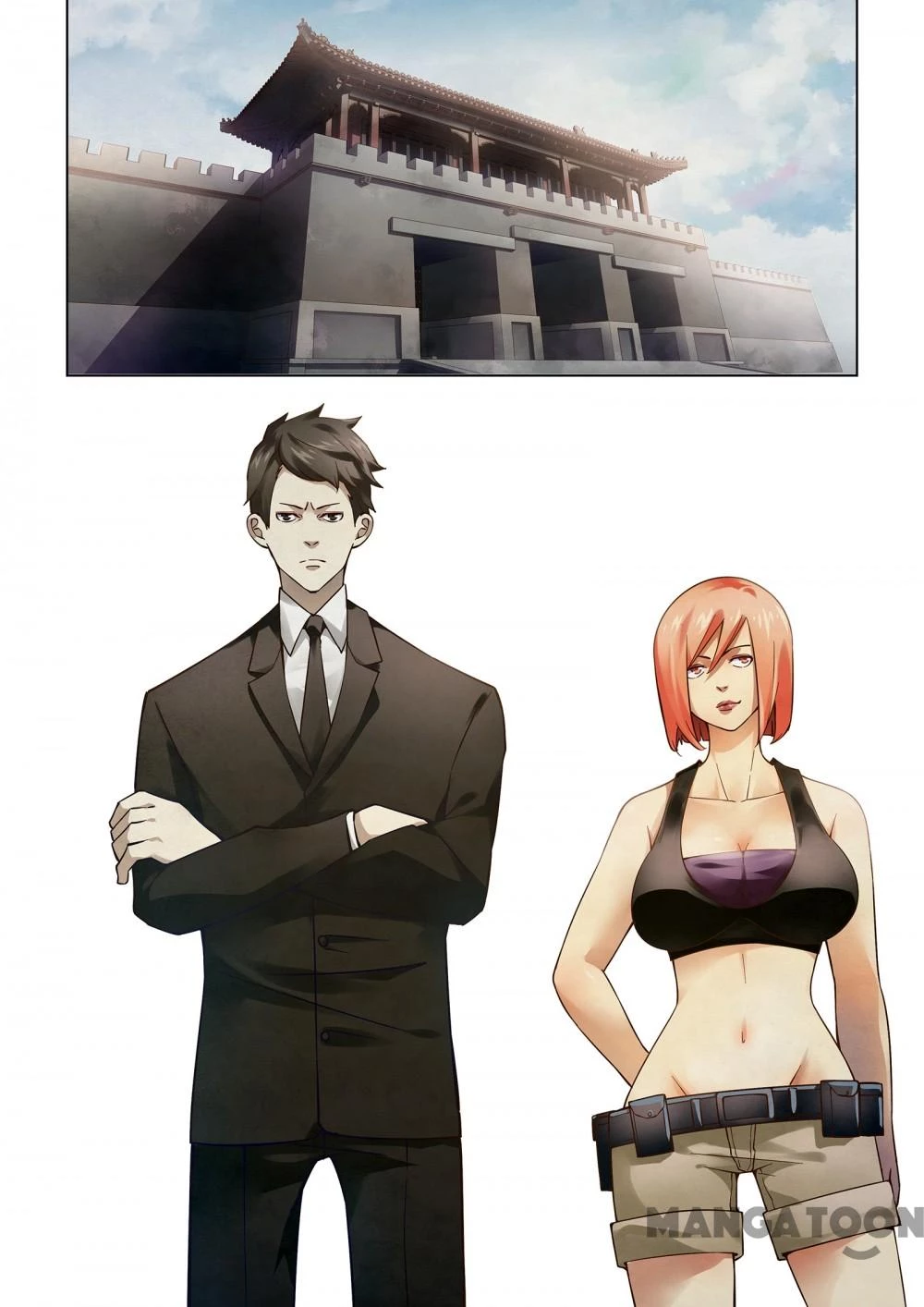 El ultimo humano > Capitulo 68 > Page 91