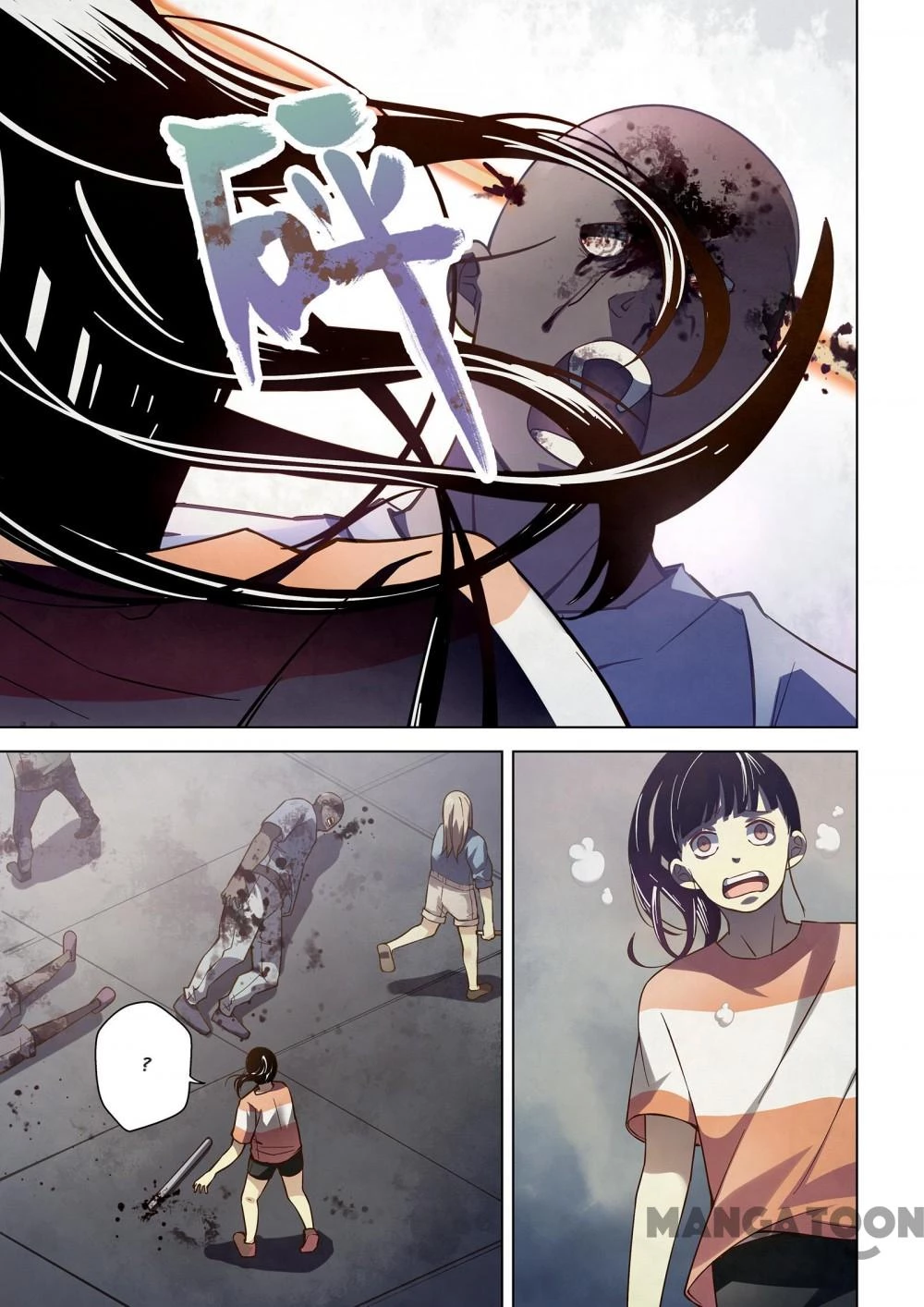 El ultimo humano > Capitulo 71 > Page 41