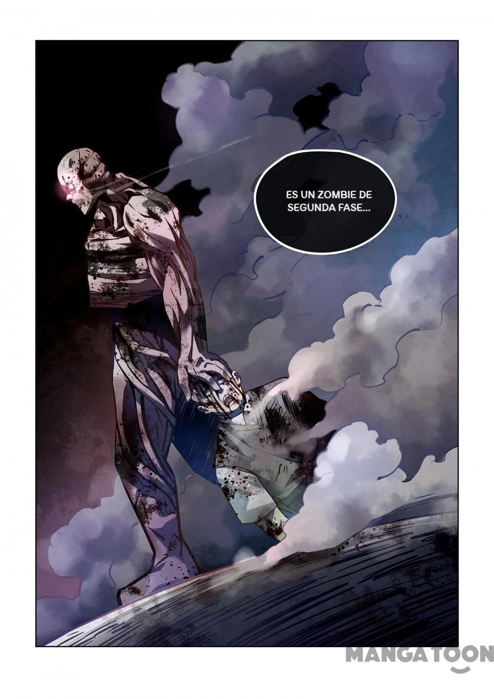 El ultimo humano > Capitulo 71 > Page 161