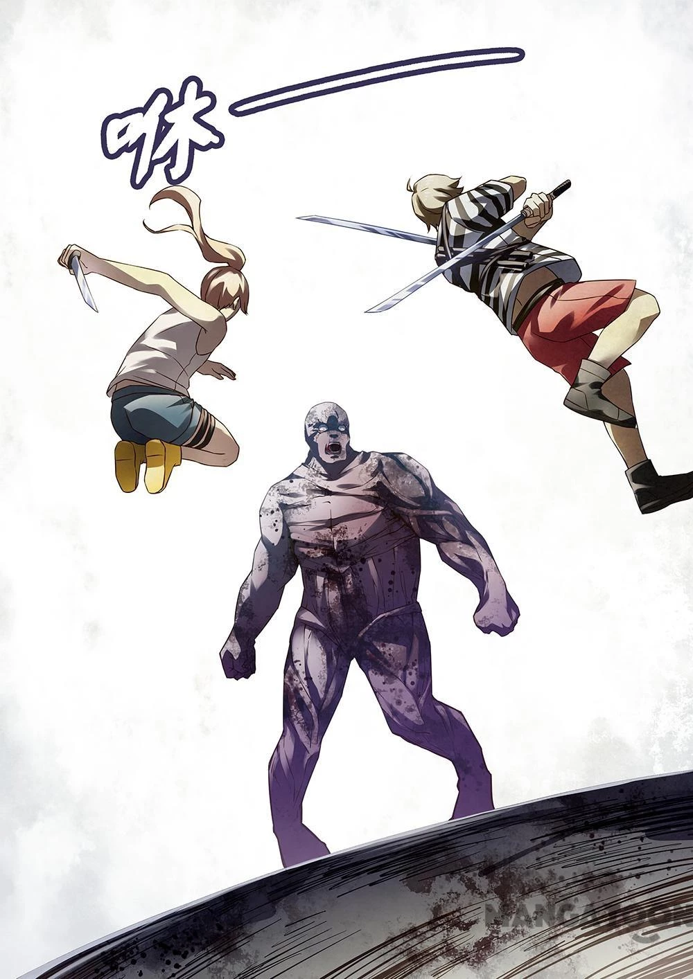 El ultimo humano > Capitulo 72 > Page 41