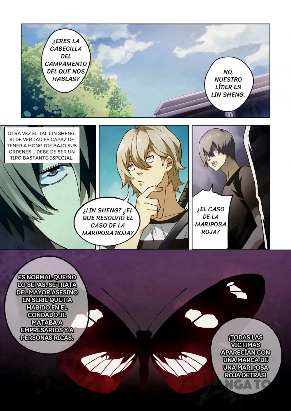 El ultimo humano > Capitulo 73 > Page 51