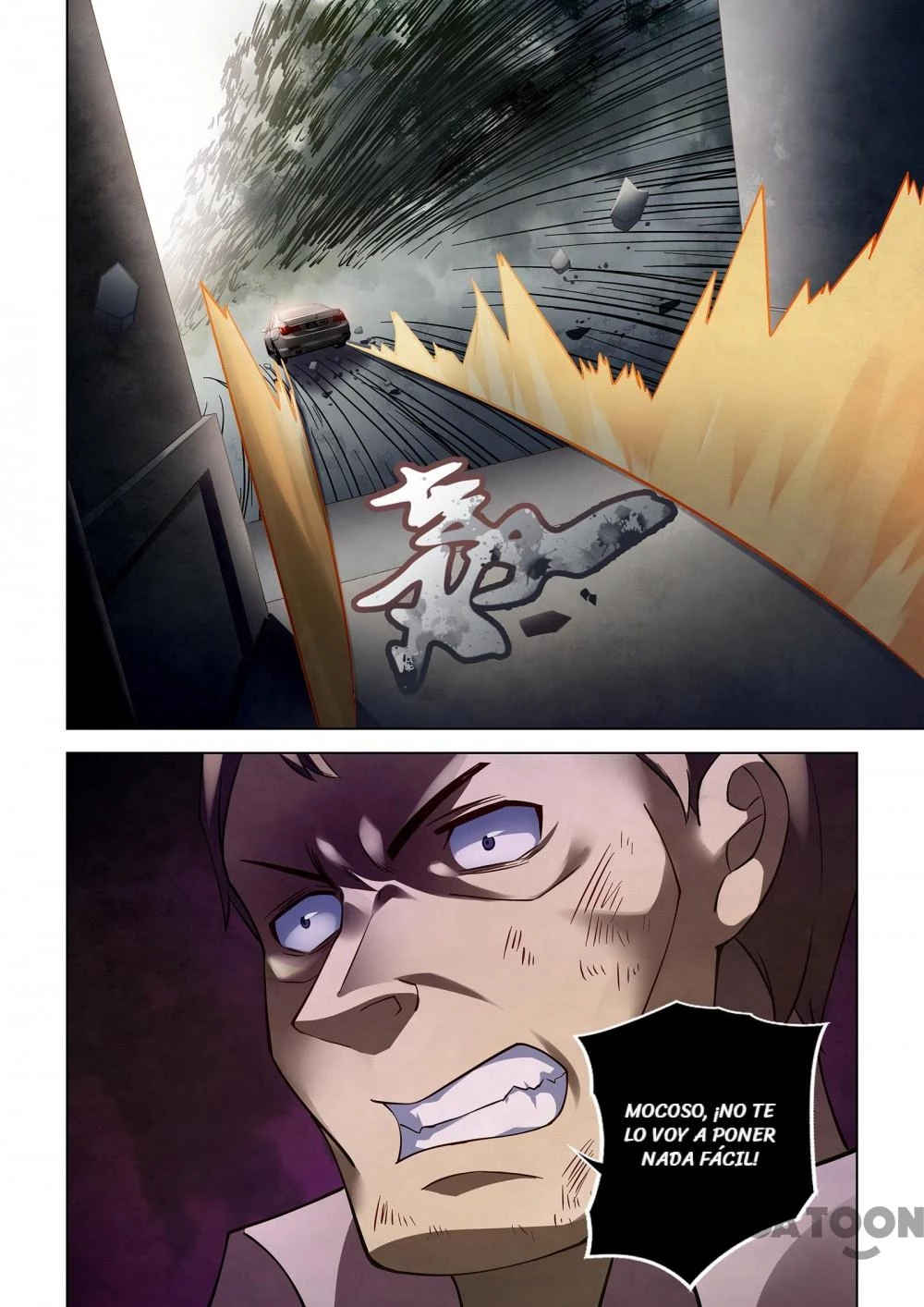 El ultimo humano > Capitulo 76 > Page 151