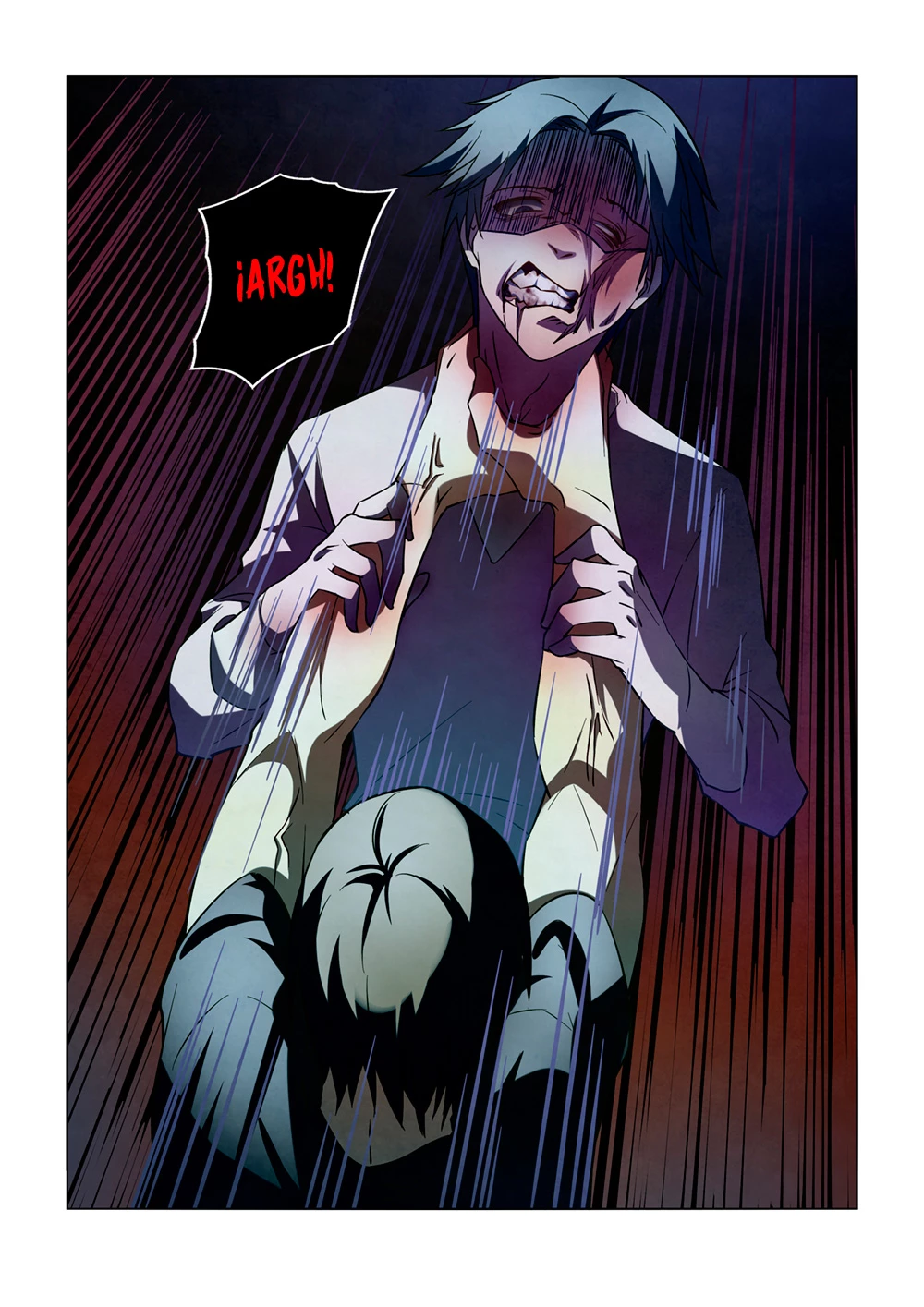 El ultimo humano > Capitulo 101 > Page 161