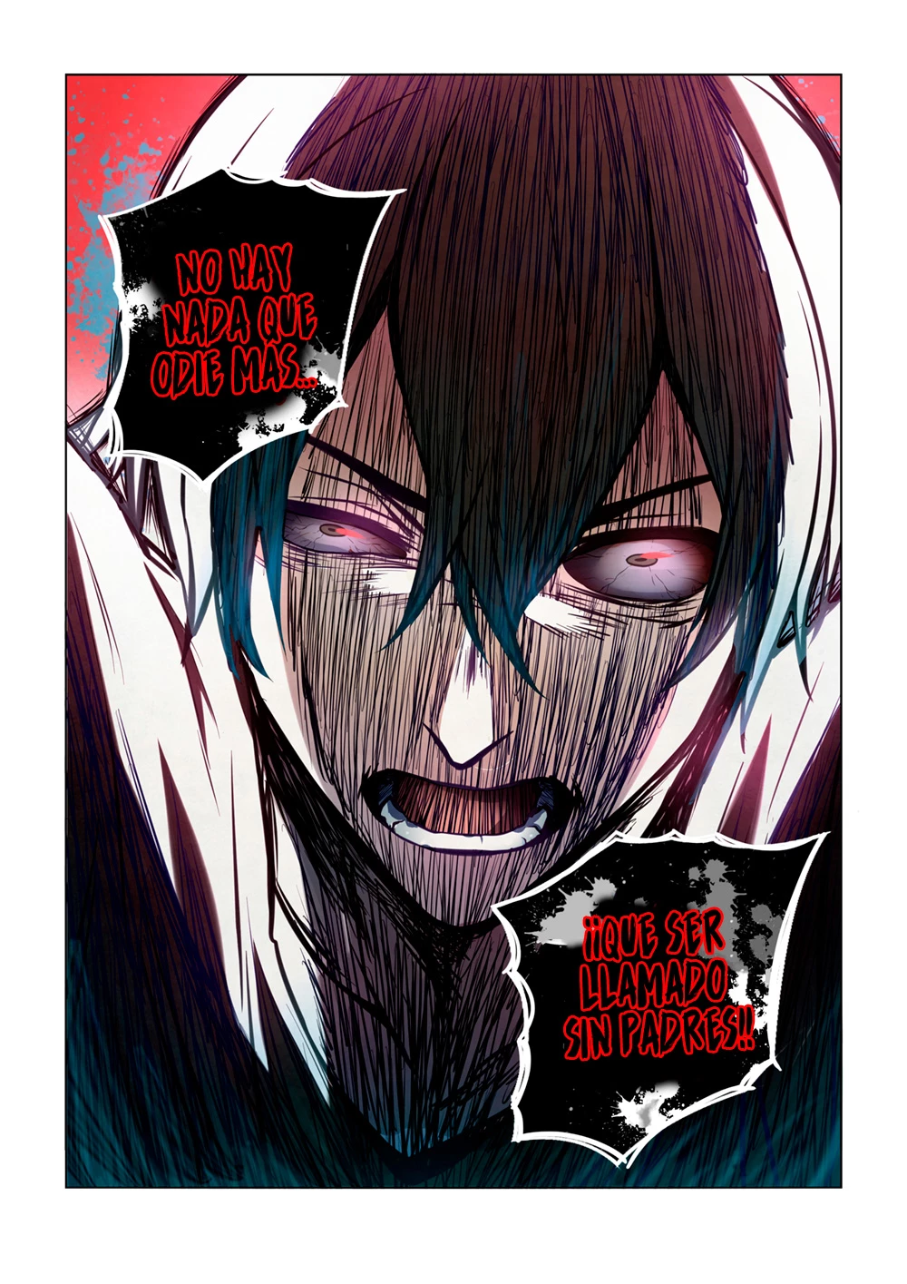 El ultimo humano > Capitulo 101 > Page 171