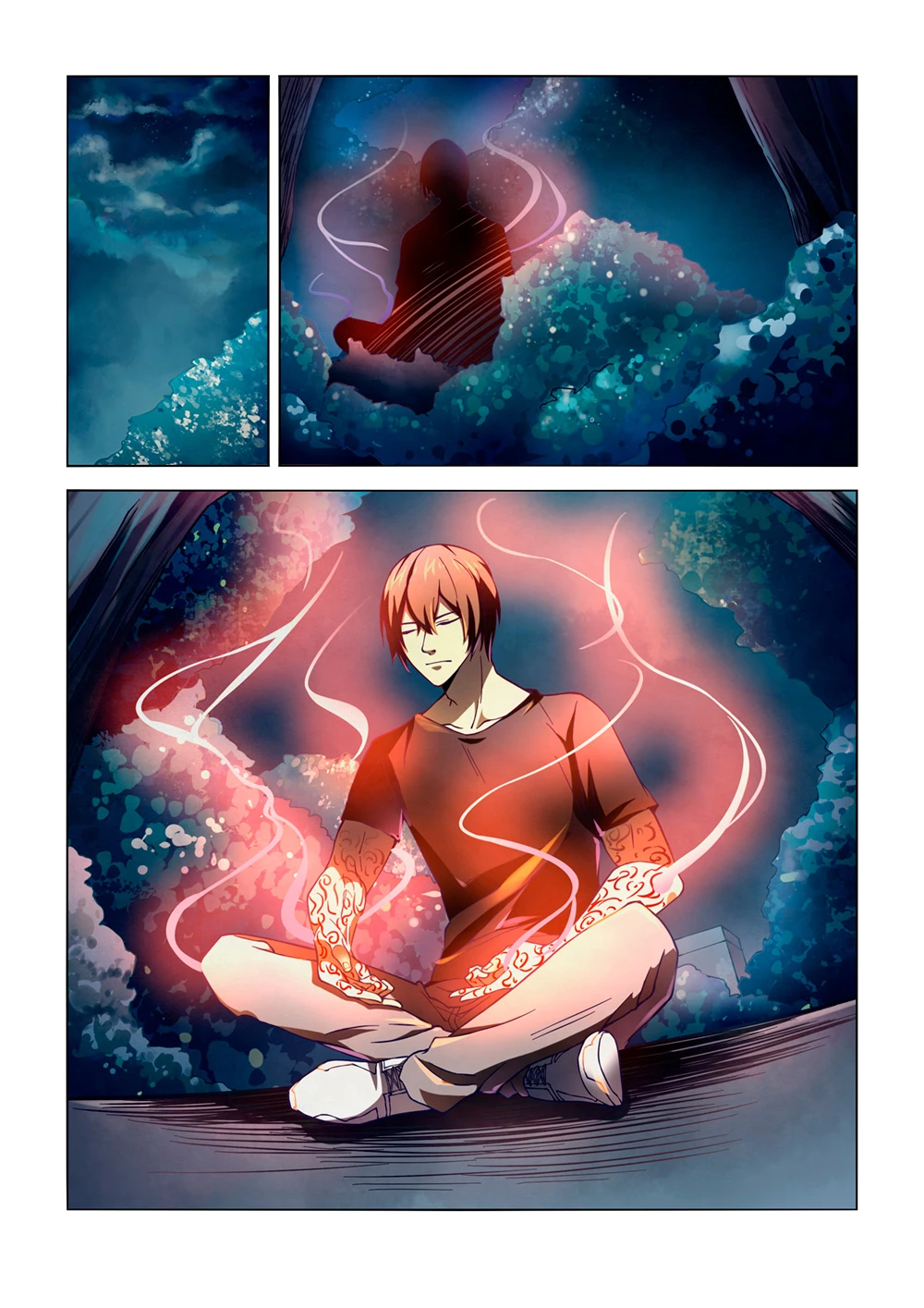 El ultimo humano > Capitulo 102 > Page 81