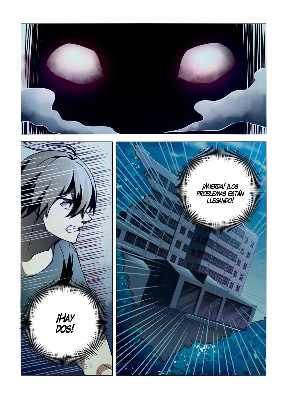 El ultimo humano > Capitulo 102 > Page 141