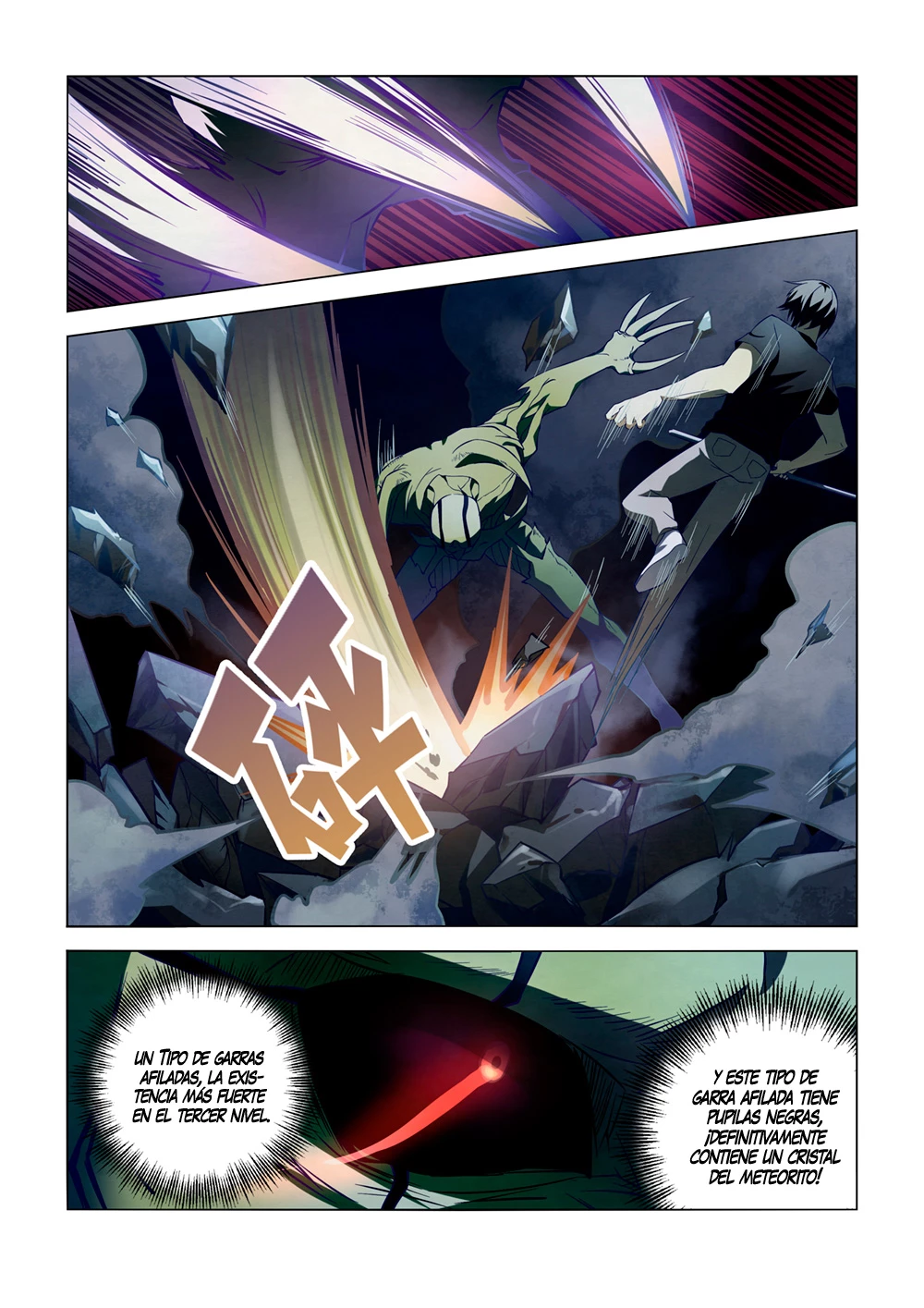 El ultimo humano > Capitulo 104 > Page 11