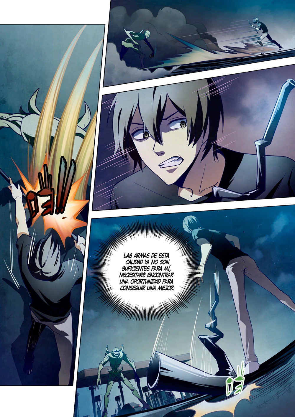 El ultimo humano > Capitulo 104 > Page 41