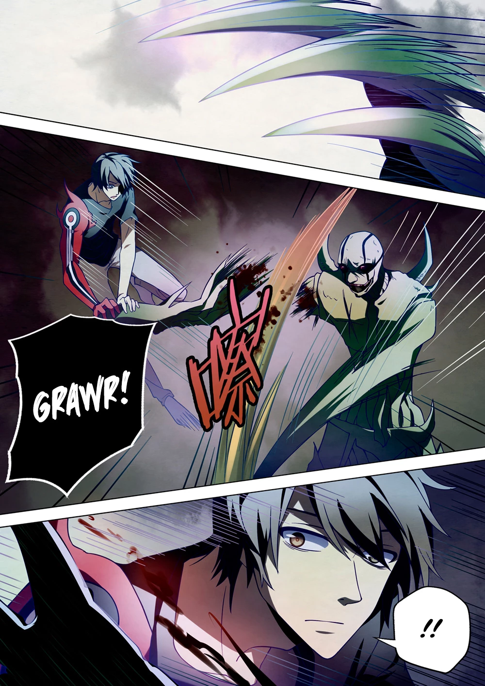 El ultimo humano > Capitulo 104 > Page 81