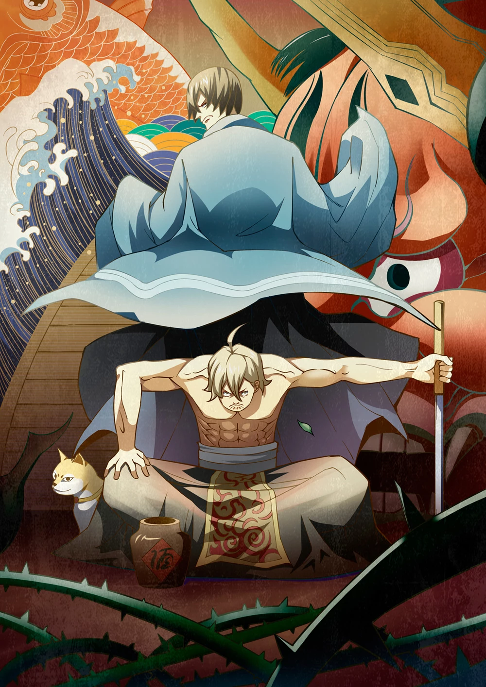 El ultimo humano > Capitulo 105 > Page 11