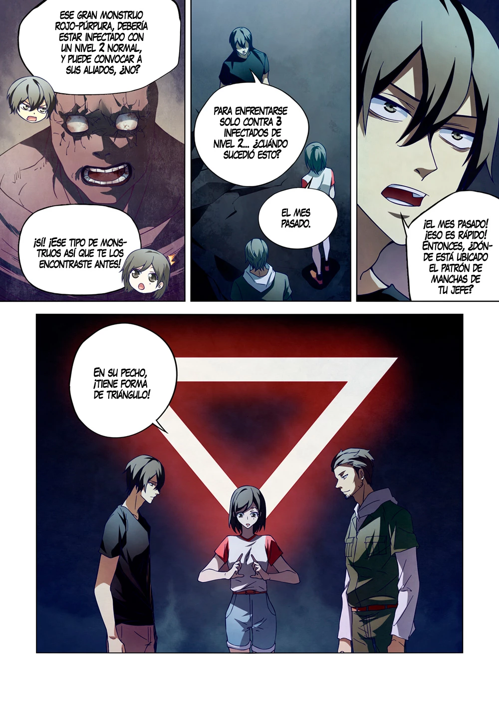 El ultimo humano > Capitulo 105 > Page 41