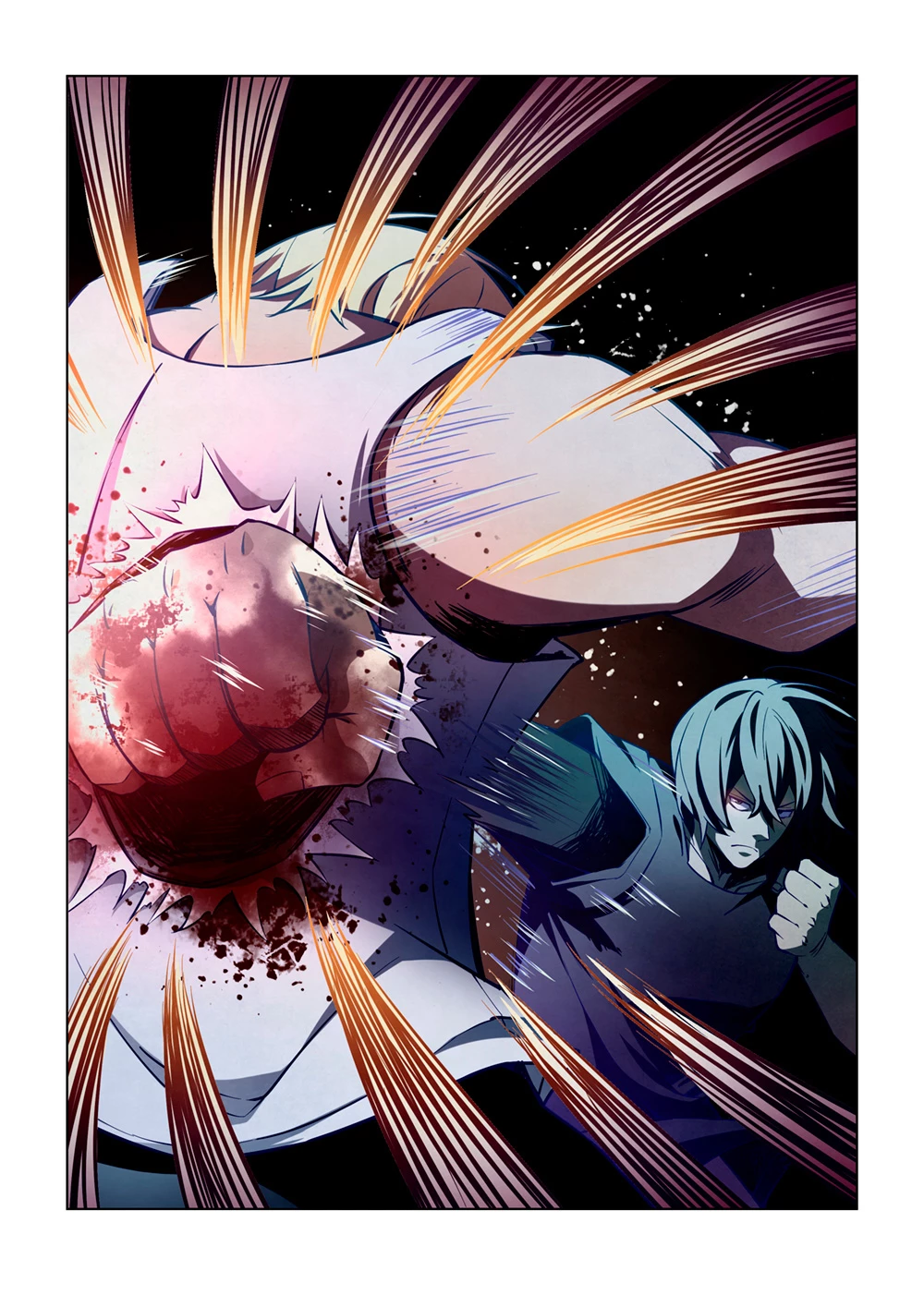 El ultimo humano > Capitulo 106 > Page 131