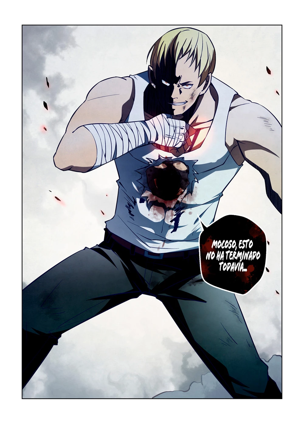 El ultimo humano > Capitulo 106 > Page 171