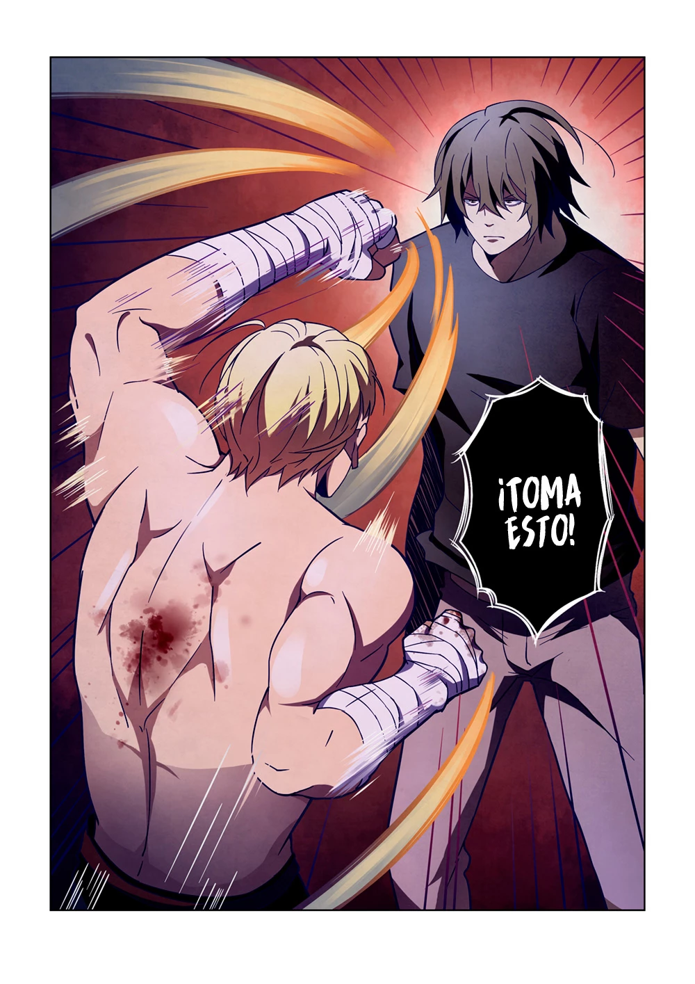 El ultimo humano > Capitulo 107 > Page 171