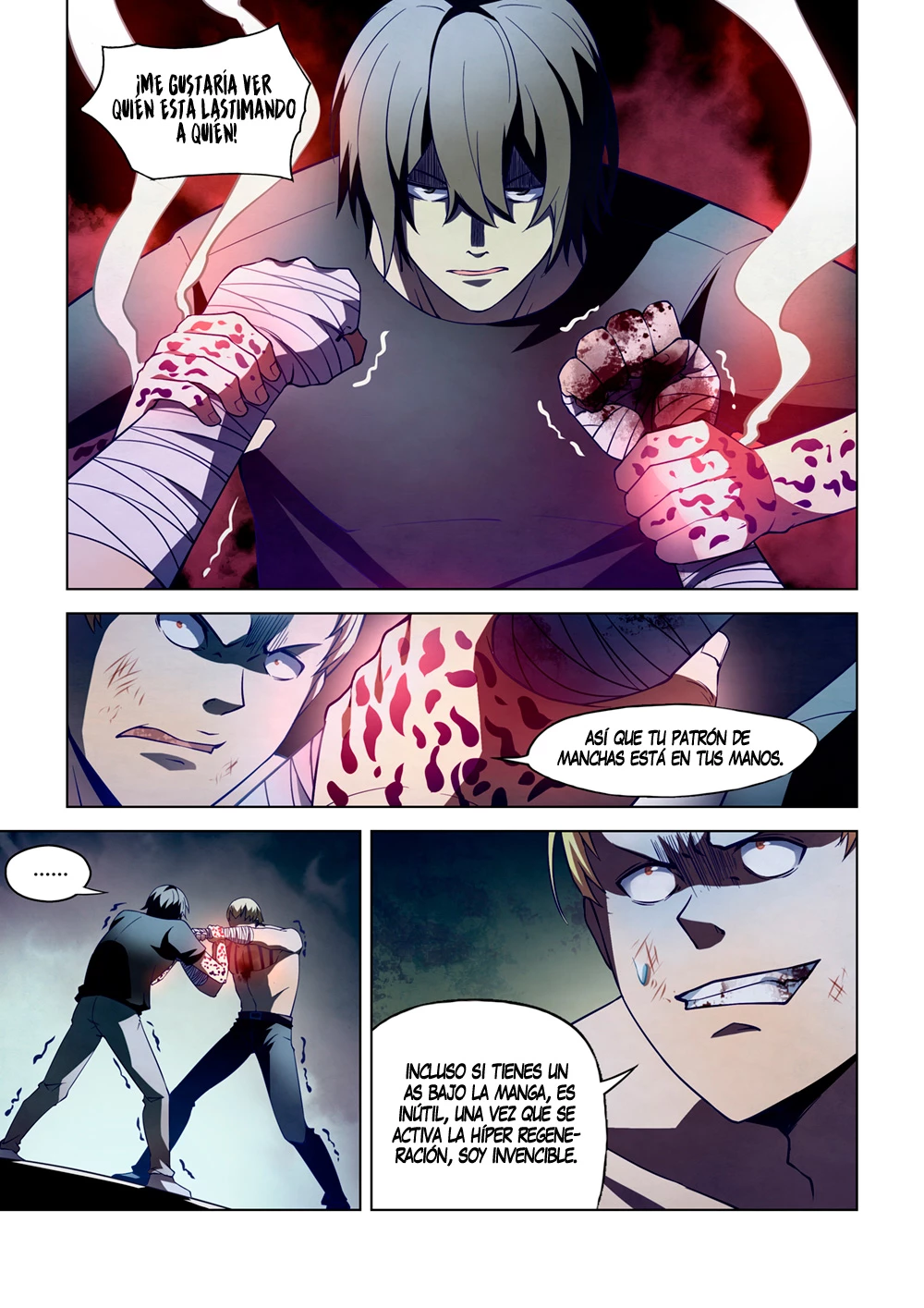 El ultimo humano > Capitulo 108 > Page 41