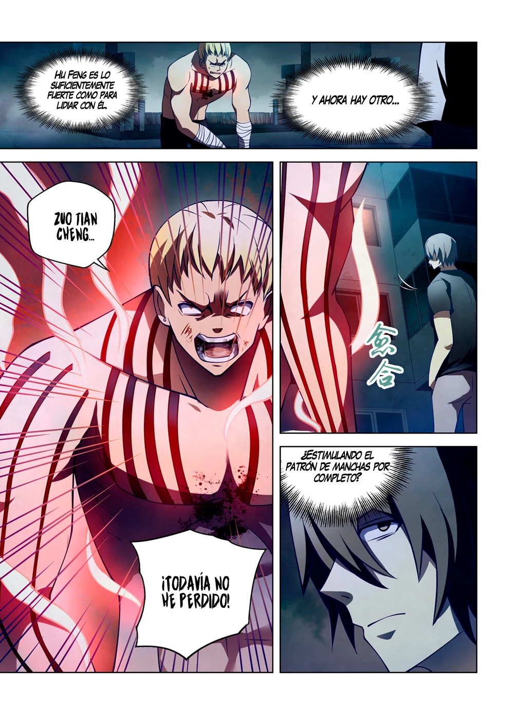 El ultimo humano > Capitulo 108 > Page 81