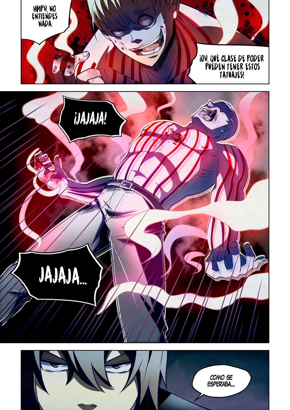 El ultimo humano > Capitulo 108 > Page 101