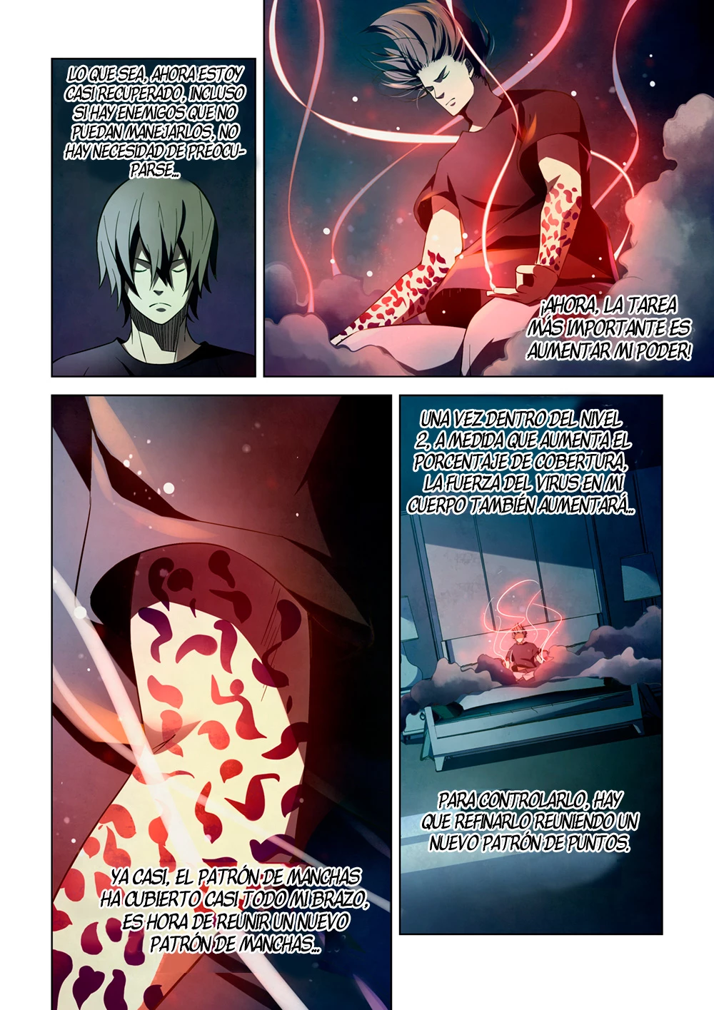 El ultimo humano > Capitulo 109 > Page 101