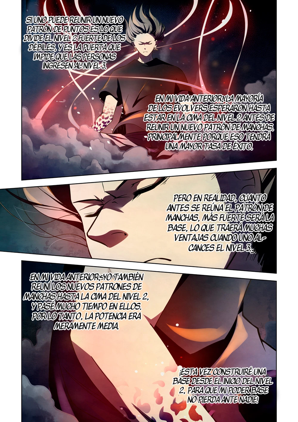 El ultimo humano > Capitulo 109 > Page 111