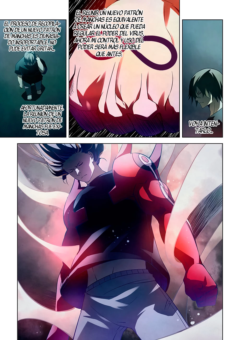 El ultimo humano > Capitulo 110 > Page 31