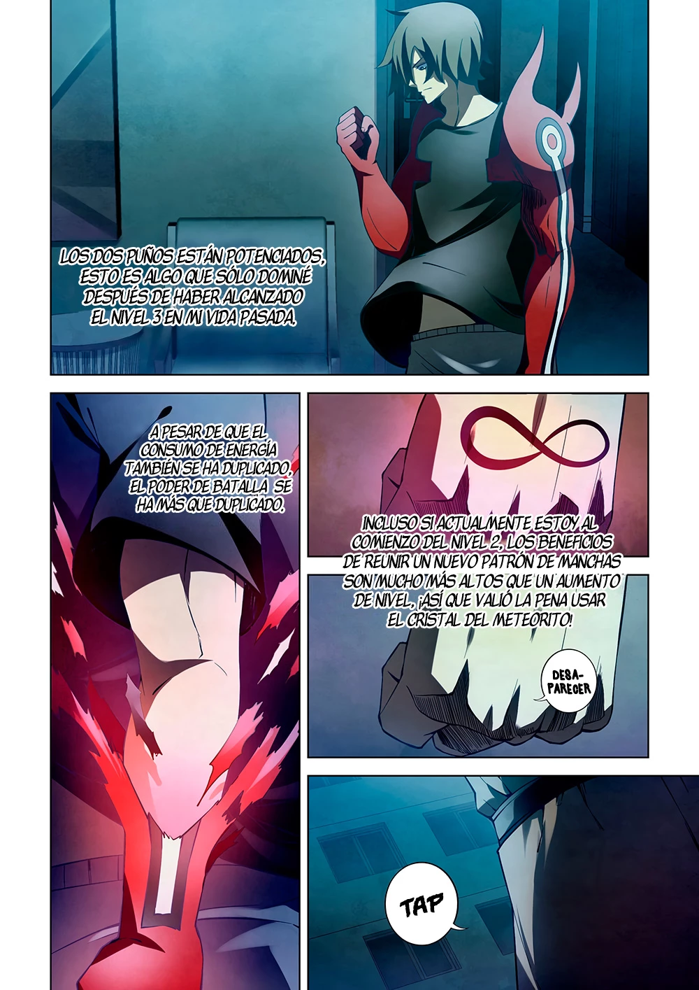 El ultimo humano > Capitulo 110 > Page 41