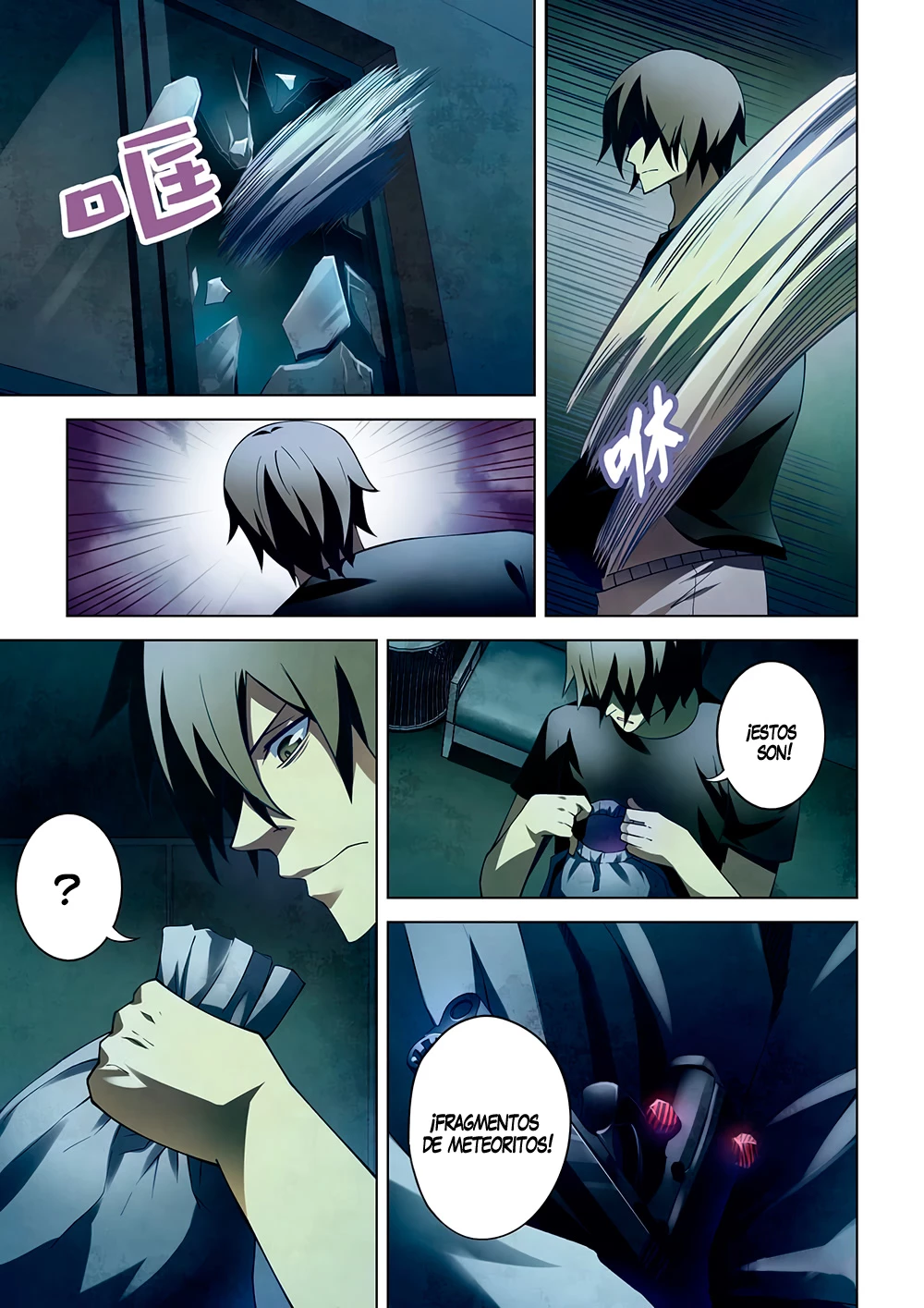 El ultimo humano > Capitulo 110 > Page 51