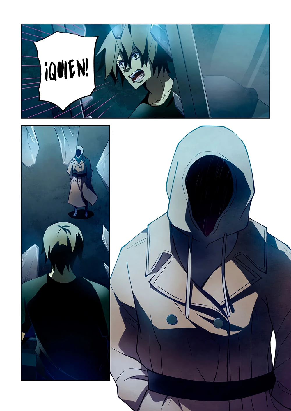 El ultimo humano > Capitulo 110 > Page 61