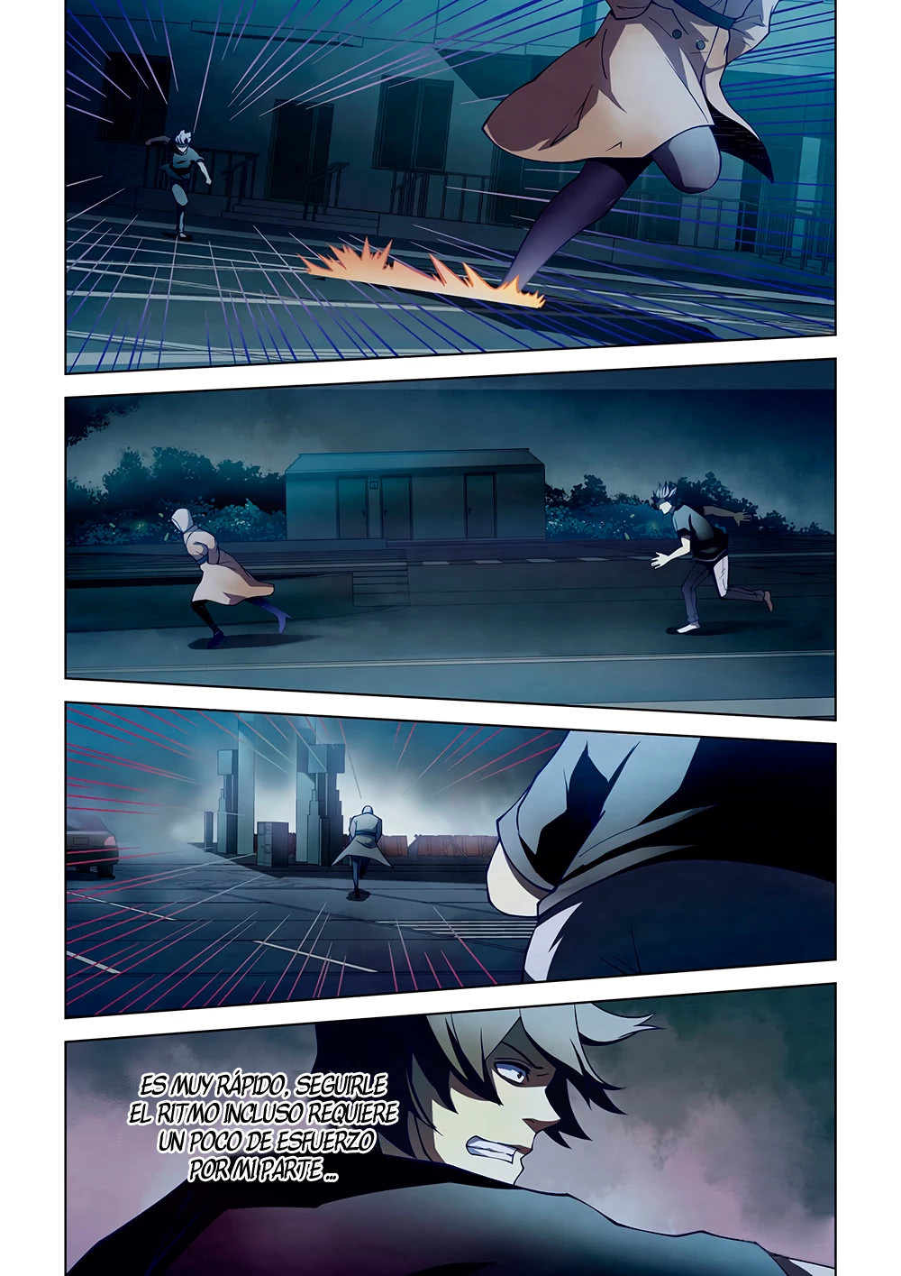 El ultimo humano > Capitulo 110 > Page 81