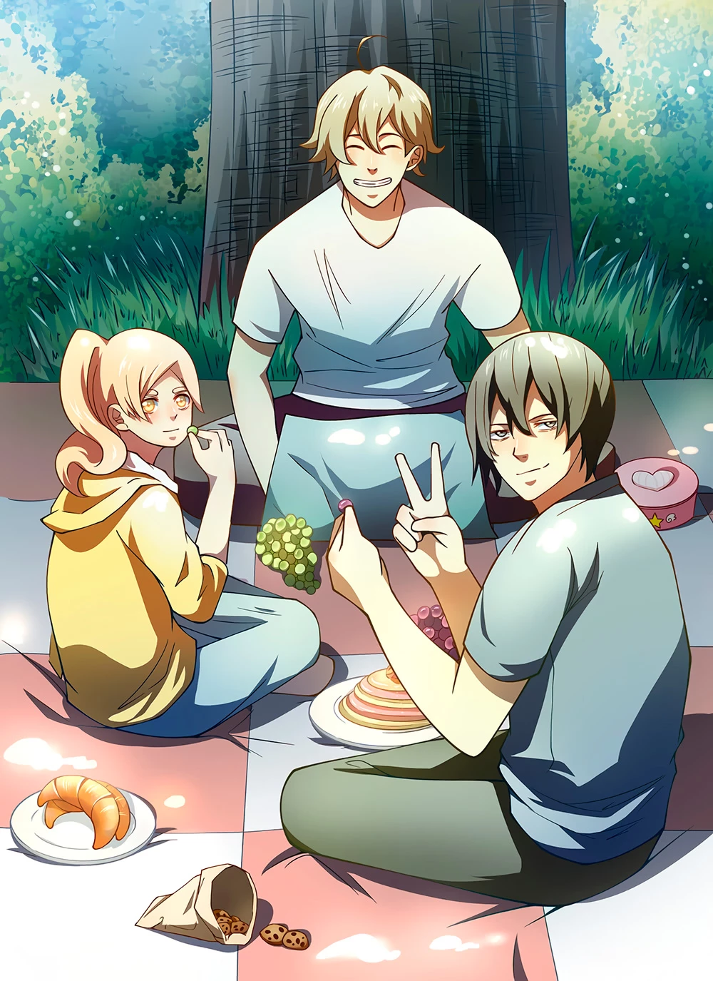 El ultimo humano > Capitulo 111 > Page 11