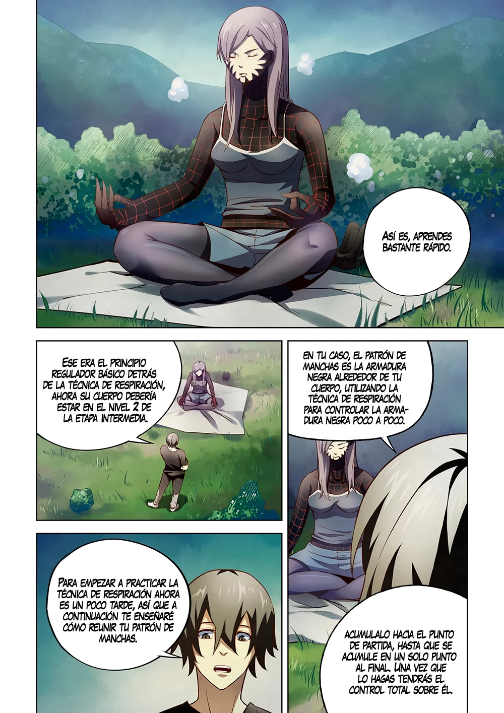 El ultimo humano > Capitulo 111 > Page 111