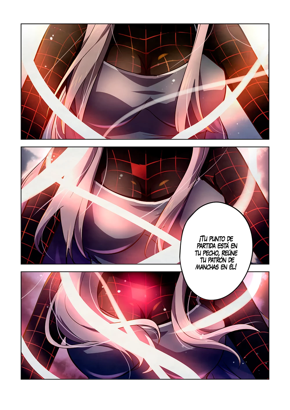 El ultimo humano > Capitulo 111 > Page 131