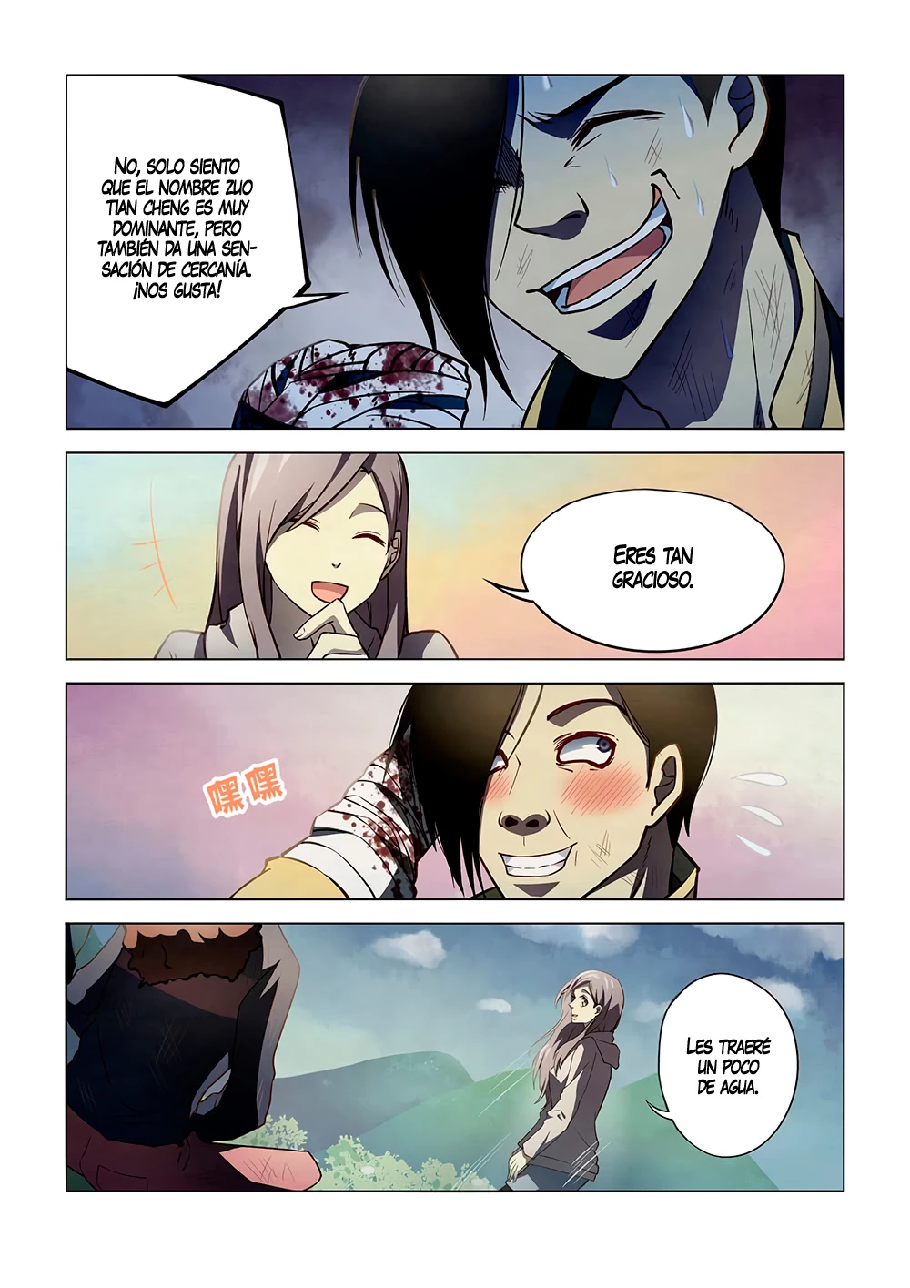 El ultimo humano > Capitulo 113 > Page 41