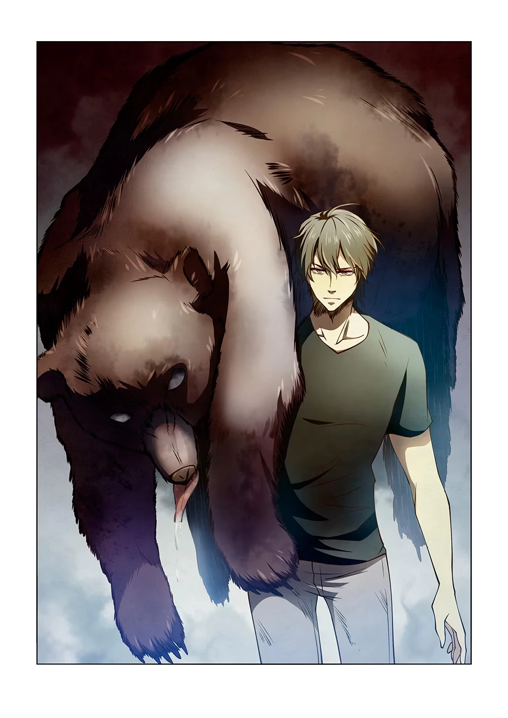 El ultimo humano > Capitulo 113 > Page 91