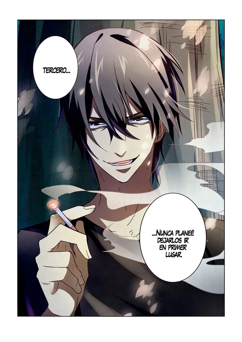 El ultimo humano > Capitulo 113 > Page 161