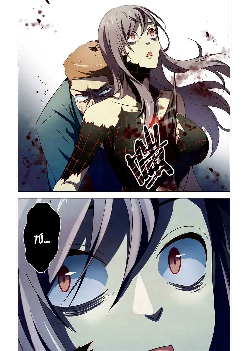 El ultimo humano > Capitulo 114 > Page 61