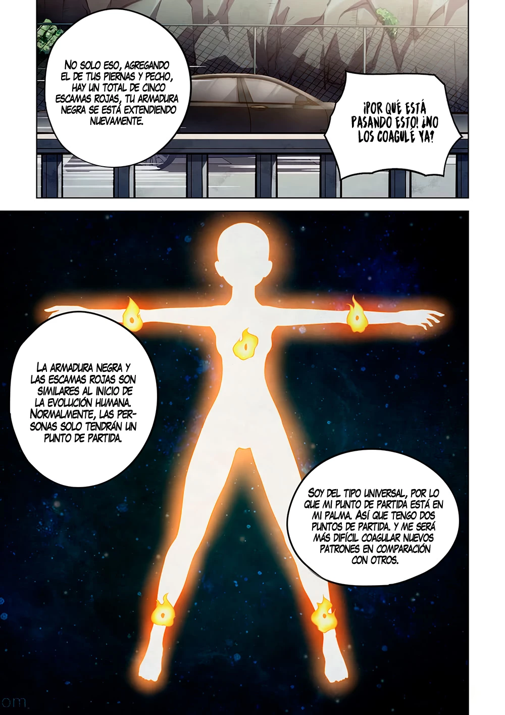 El ultimo humano > Capitulo 115 > Page 31