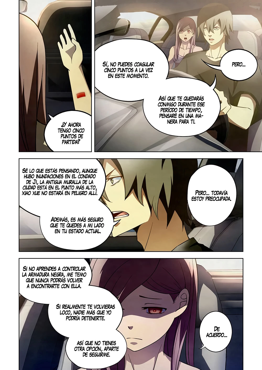 El ultimo humano > Capitulo 115 > Page 41