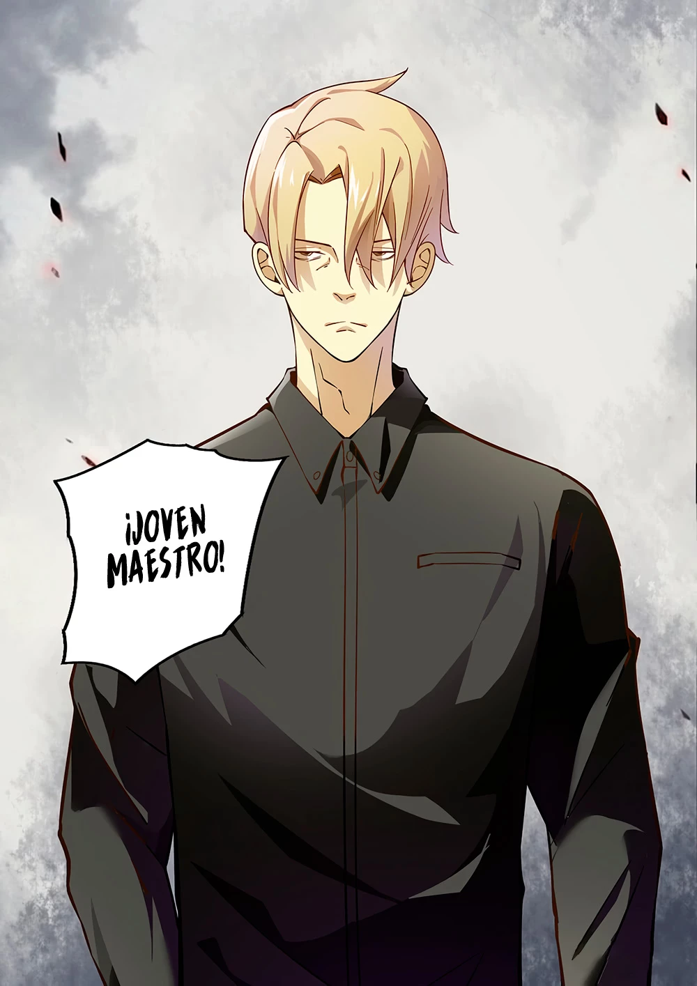 El ultimo humano > Capitulo 117 > Page 41