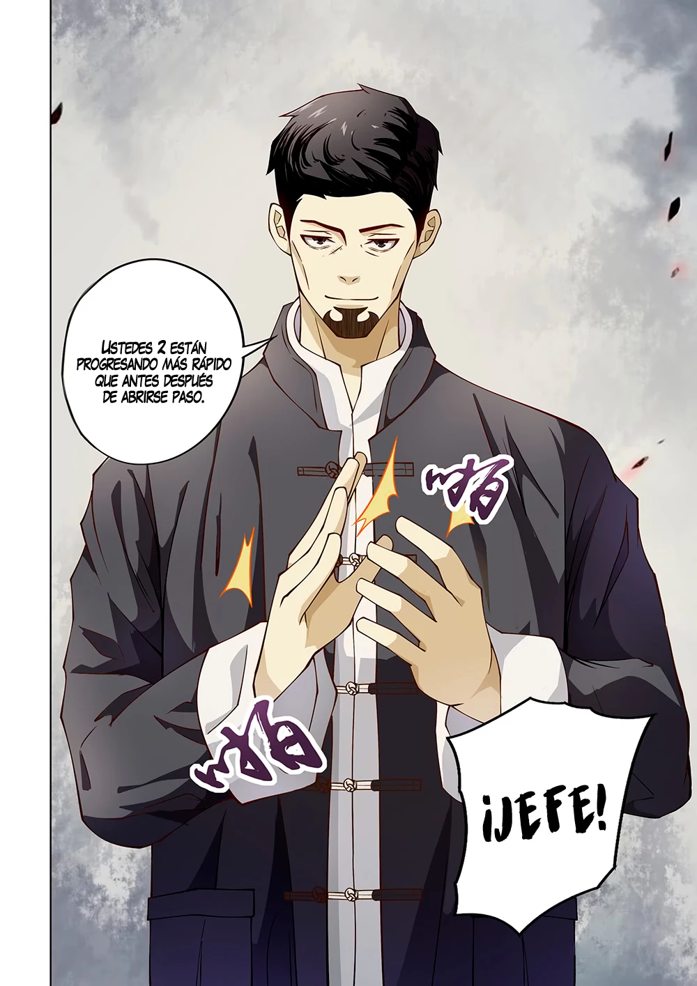 El ultimo humano > Capitulo 117 > Page 141