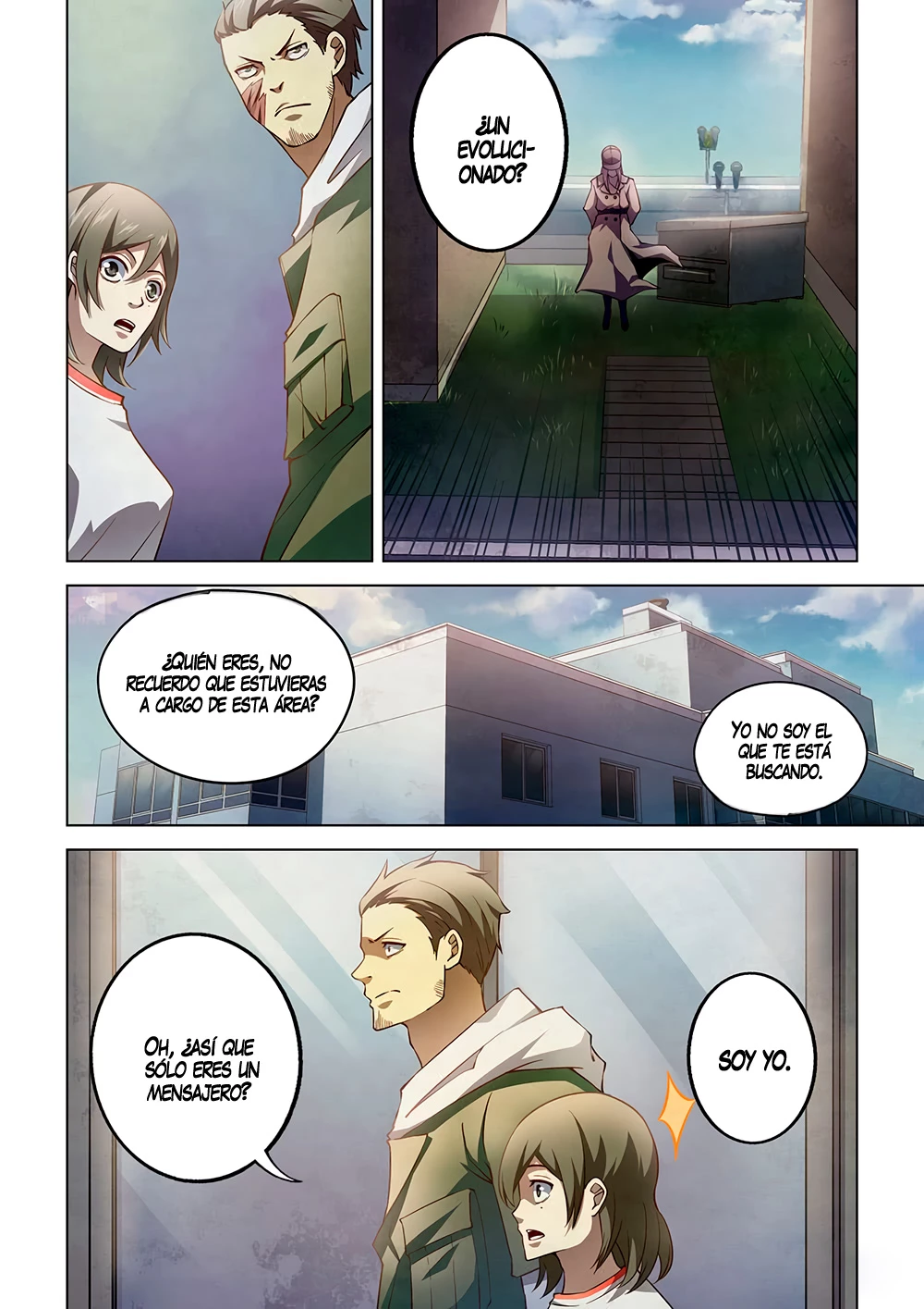 El ultimo humano > Capitulo 118 > Page 41