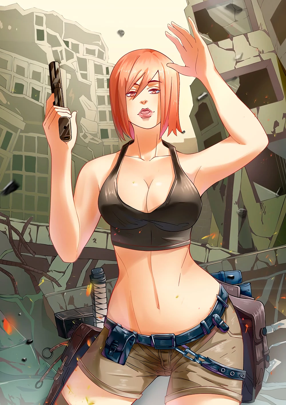 El ultimo humano > Capitulo 122 > Page 11