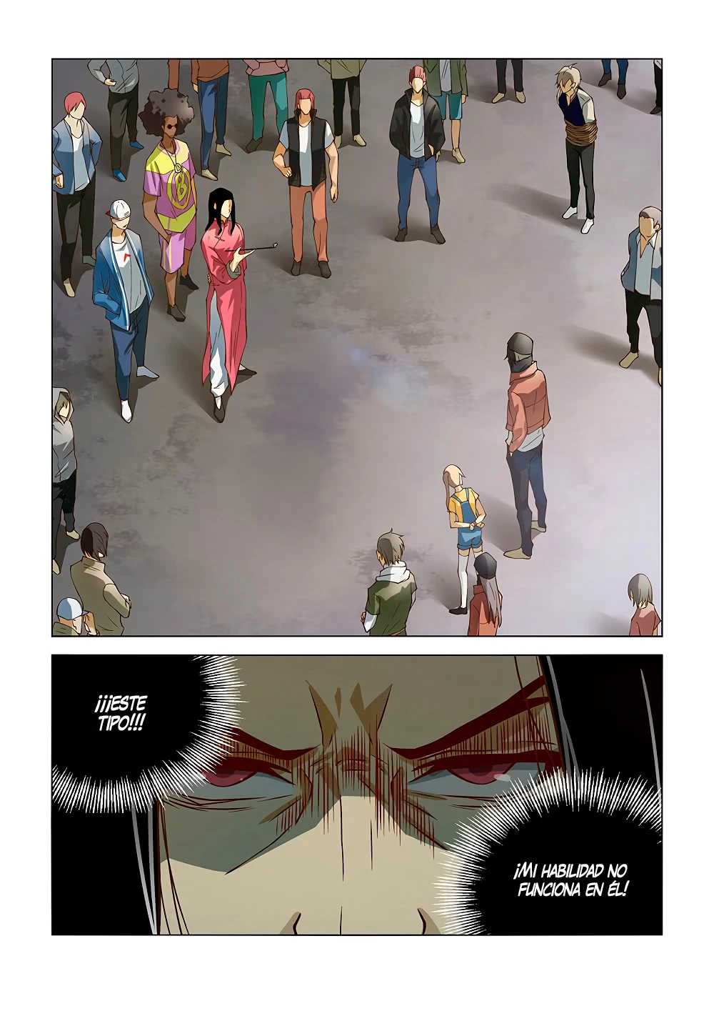 El ultimo humano > Capitulo 122 > Page 111