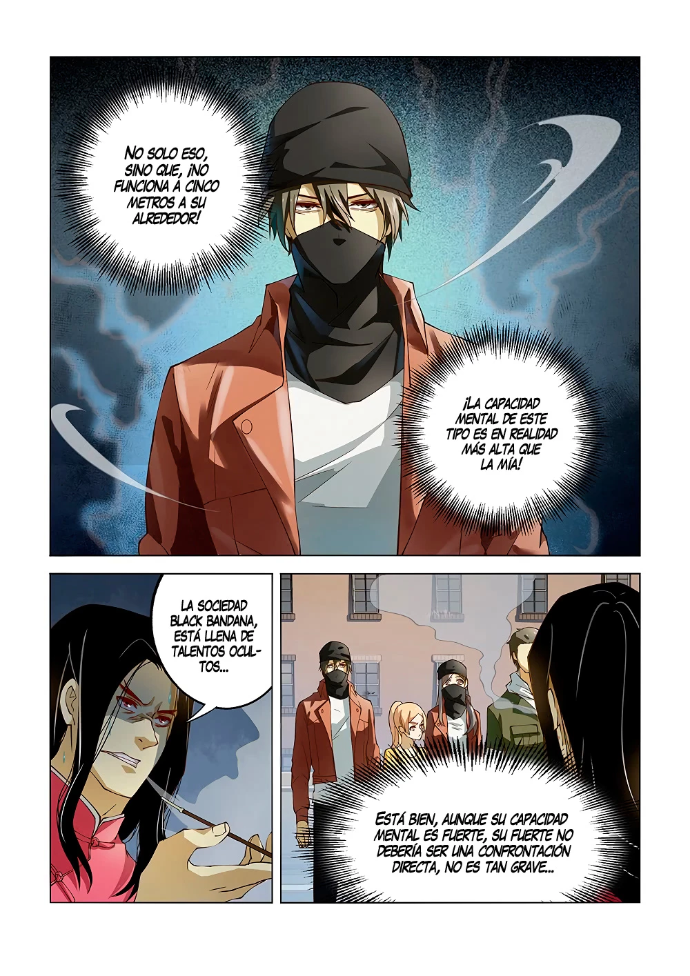 El ultimo humano > Capitulo 122 > Page 121