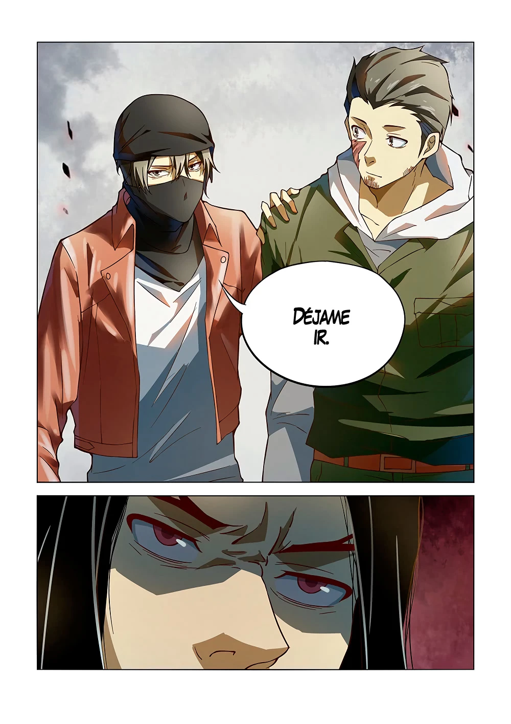 El ultimo humano > Capitulo 122 > Page 181