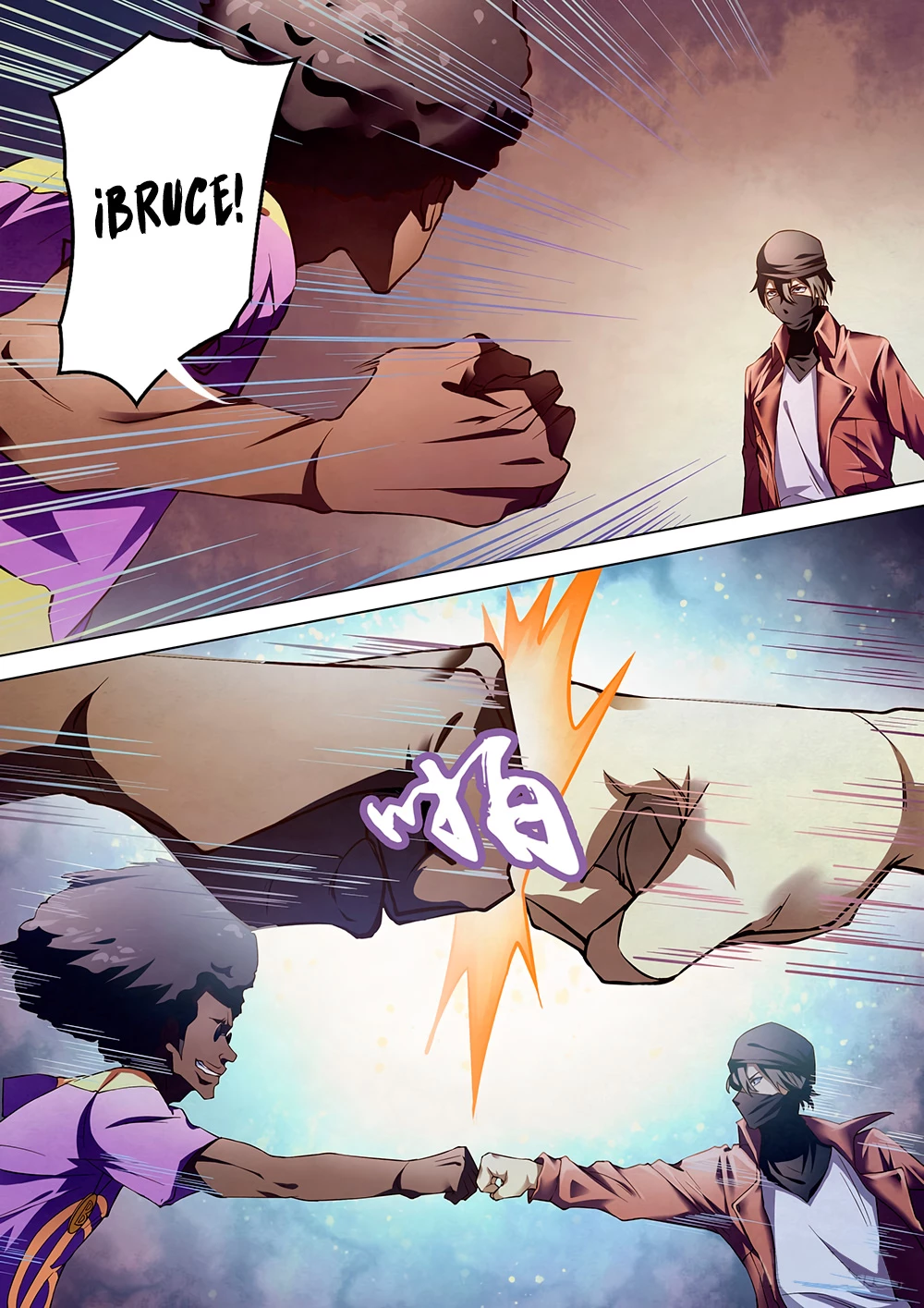 El ultimo humano > Capitulo 123 > Page 111