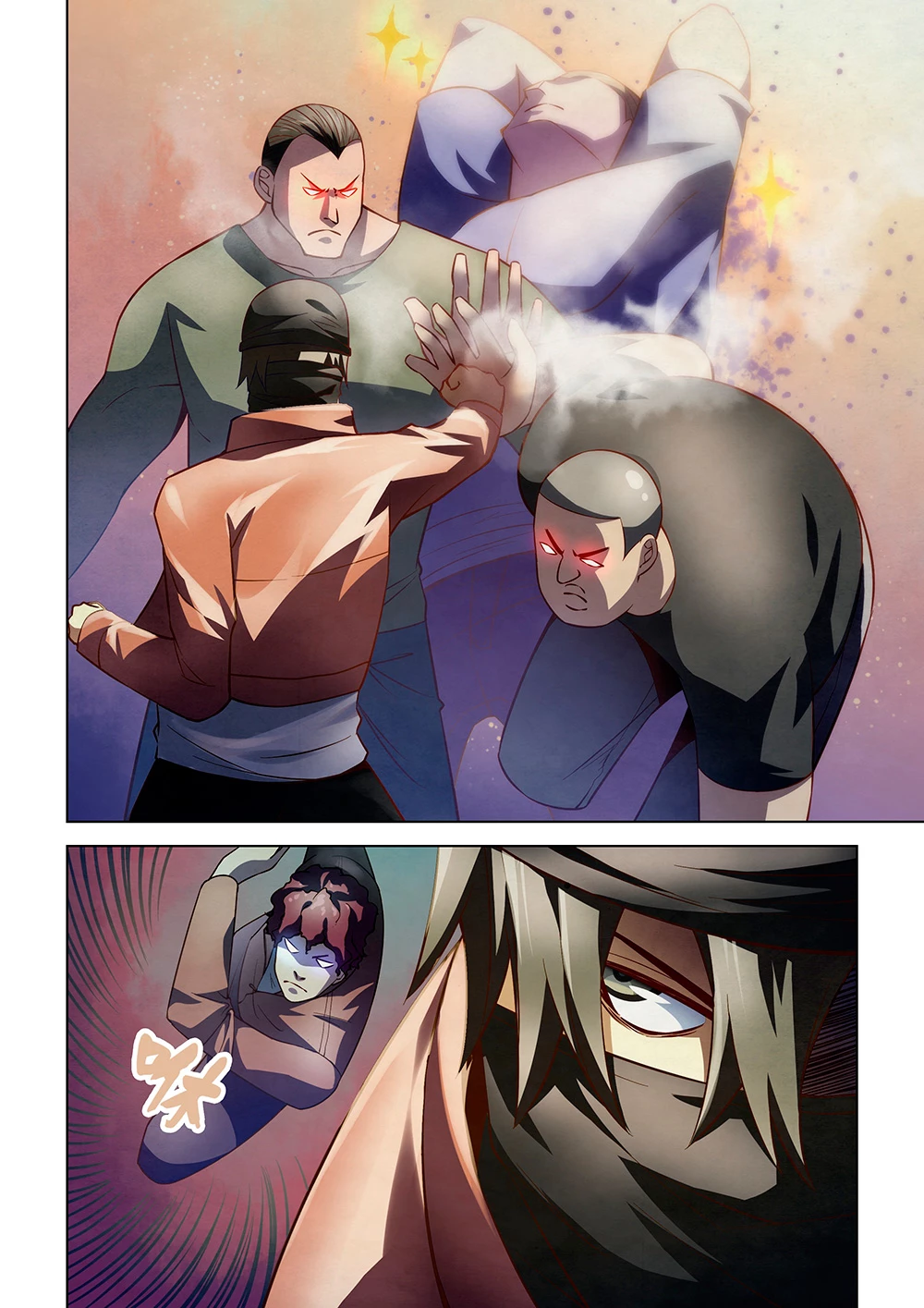 El ultimo humano > Capitulo 125 > Page 61