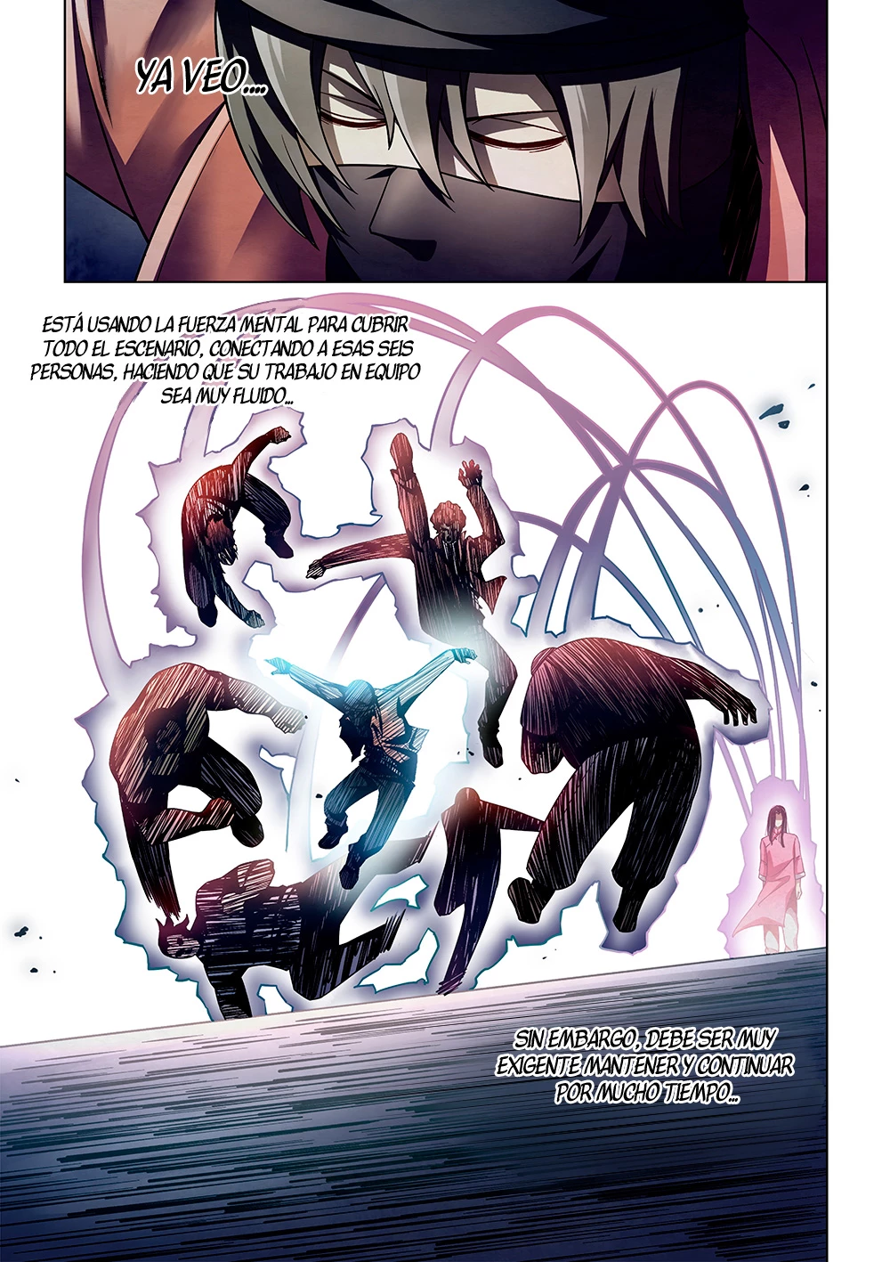 El ultimo humano > Capitulo 125 > Page 111